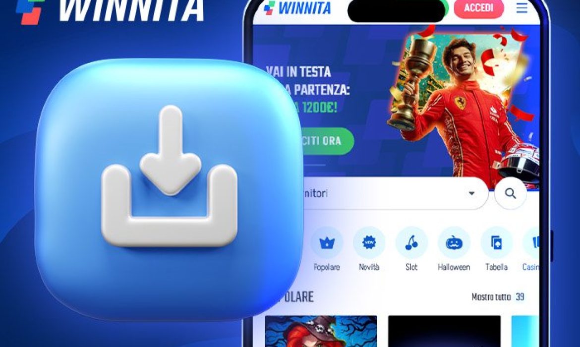Scopri Winnita Casino Italia e Accedi alla Piattaforma di Gioco Online