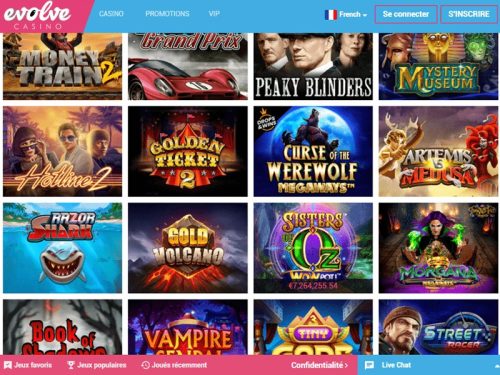 R&eacute;ussir &agrave; Evoluer dans le Mondial du Casino en Ligne en France
