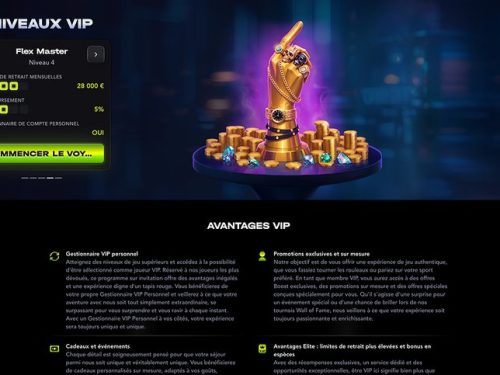 D&eacute;couvrez les Avantages du Madcasino pour Joueurs Francophones en ligne
