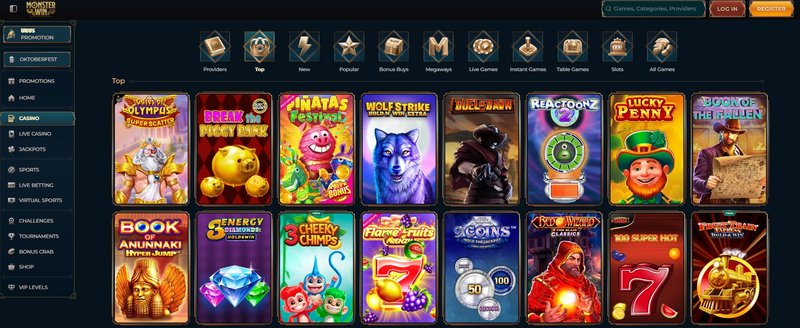 Germany - monsterwin casino deutschland