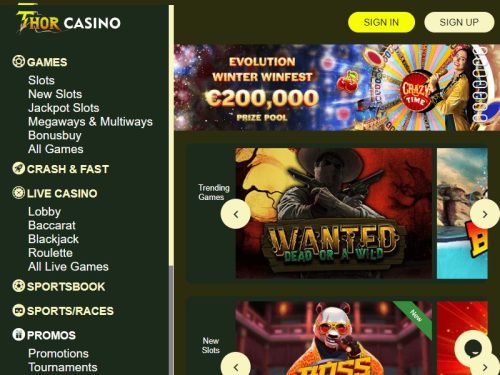 Découvrez les Secrets derrière les Bonus Thor Casino Gratuits