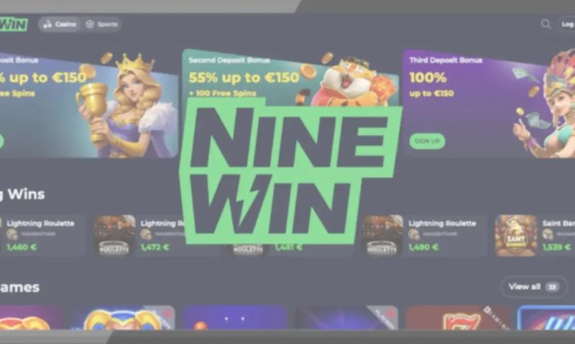 Meet Sarah, a marketing professional living in London, who’s always on the lookout for ways to unwind after a long day. For her, that means logging into Nine Win Casino, where she can indulge in her favorite online slots. It’s been months since she discov