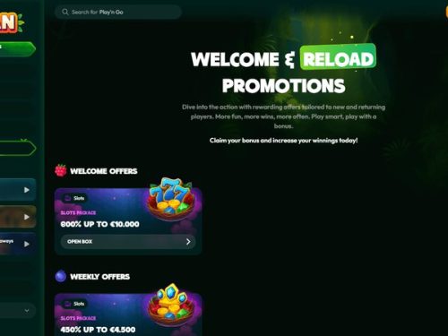 Discover the Vibrant World of Tucan Casino Online in the UK
