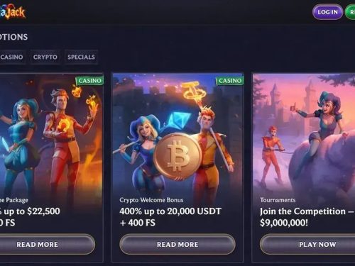 Lolajack Casino Review 2024: Exclusive UK Offers and Bonuses Revealed