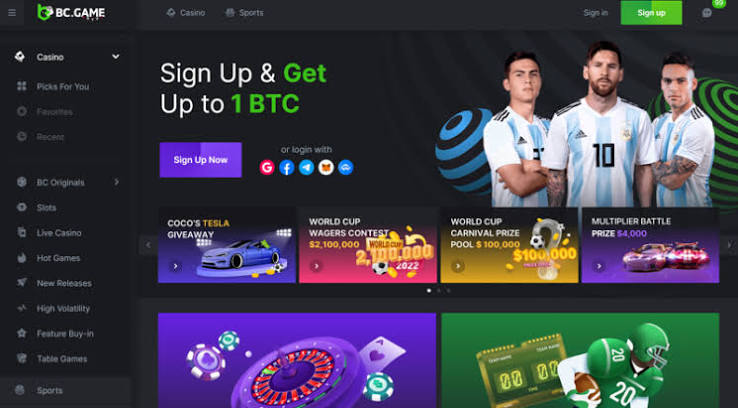 Comprehensive Guide to the BC.Game Registration Process -260104510