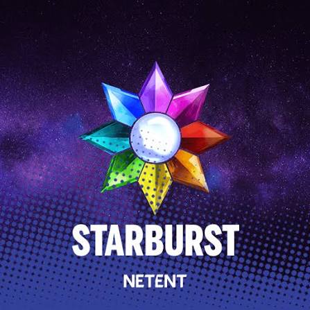 Udforsk Starburst fra NetEnt En Stjernesp&aelig;kket Spiloplevelse
